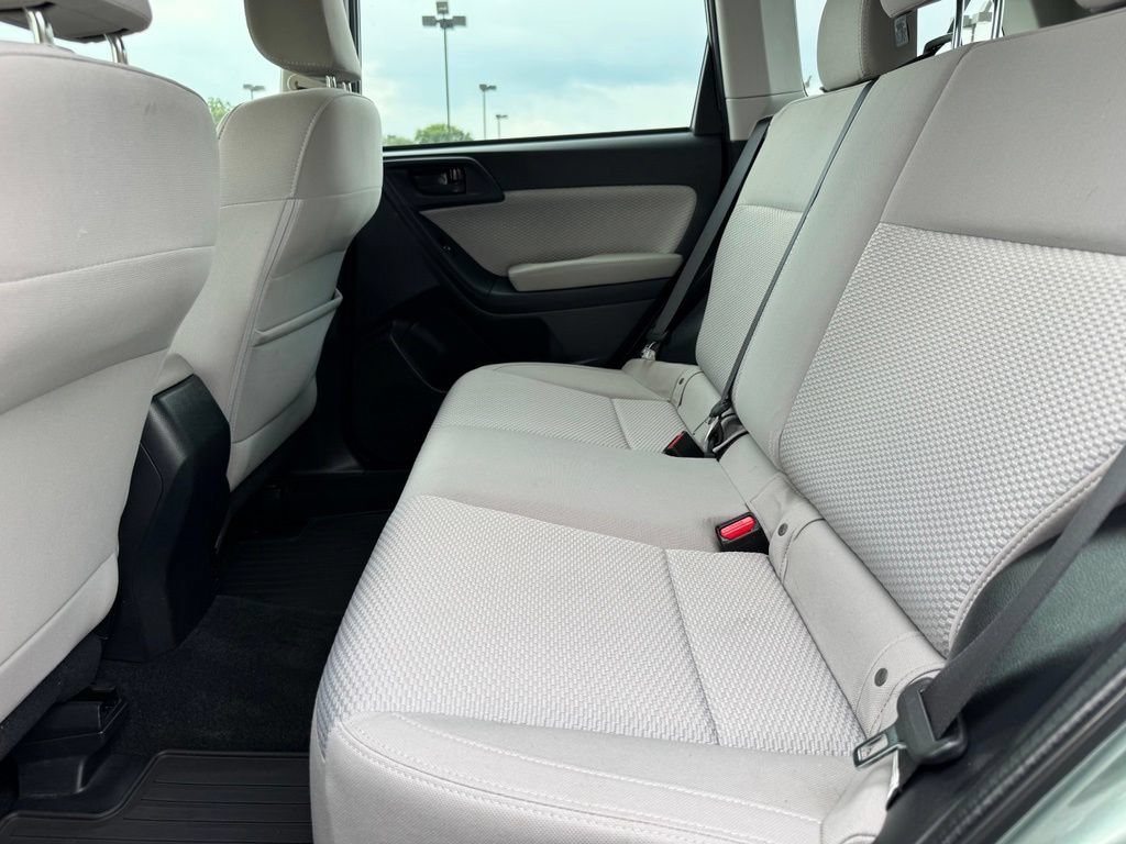 Used 2017 Subaru Forester 2.5i w/ Alloy Wheel Package AWD/4WD image 21