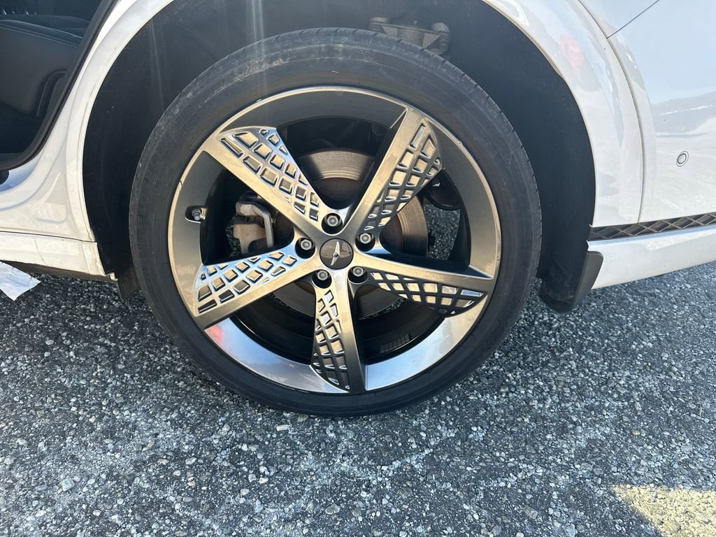 Used 2022 Genesis GV70 3.5T Sport w/ Sport Prestige Package image 20