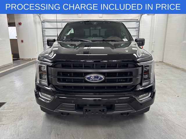 Certified 2023 Ford F150 Lariat w/ Equipment Group 502A High AWD/4WD image 31