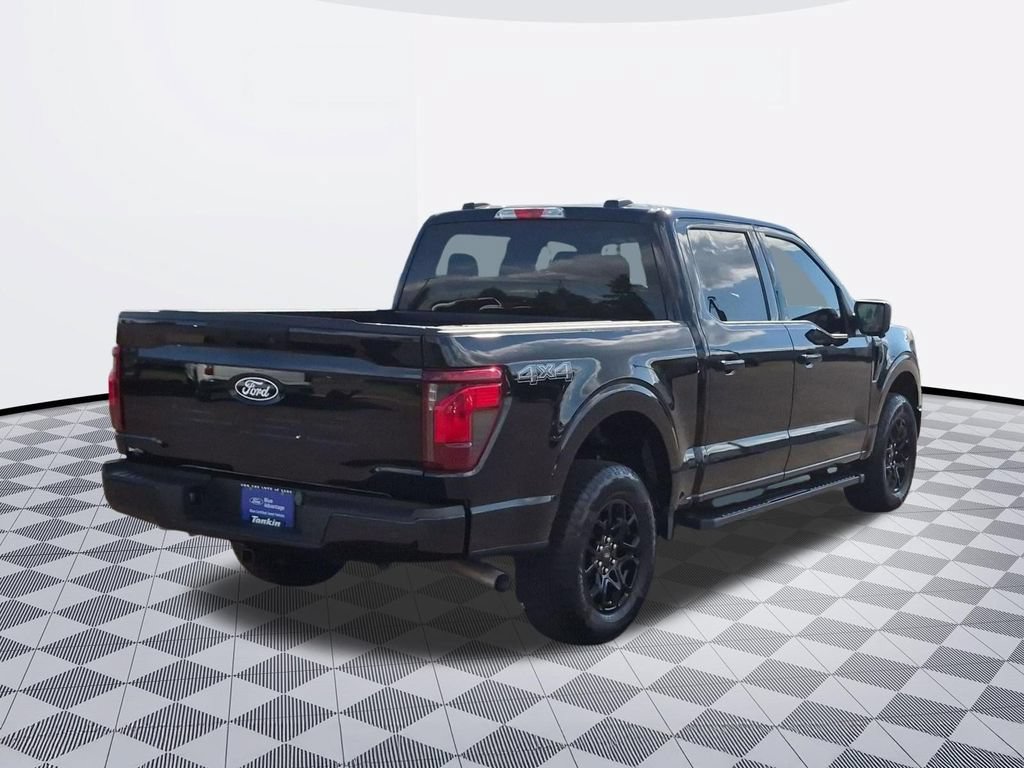 Certified 2024 Ford F150 XLT w/ Mobile Office Package AWD/4WD image 6