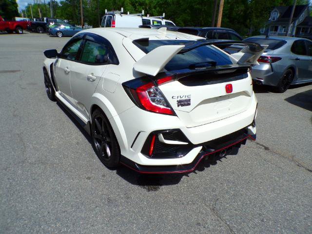 Used 2021 Honda Civic Type R image 6