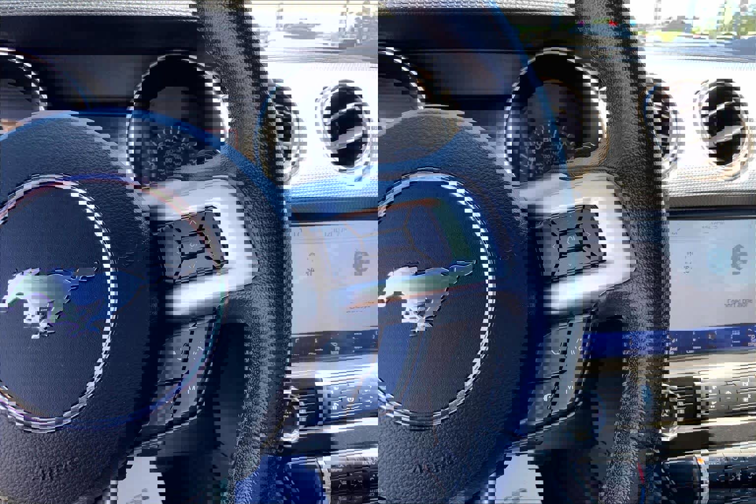 Certified 2020 Ford Mustang Coupe w/ Equipment Group 101A image 21