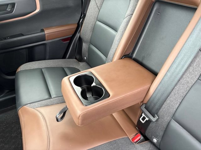 Certified 2023 Ford Bronco Sport Outer Banks w/ Tech Package AWD/4WD image 16