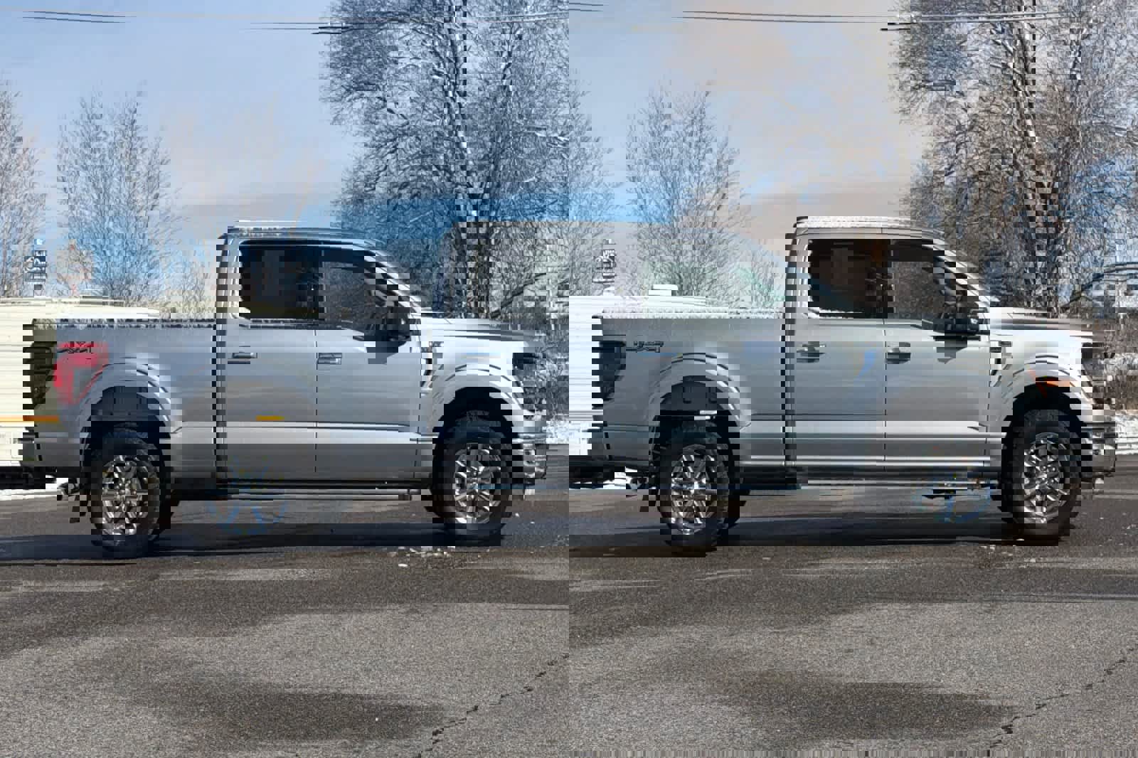 Certified 2024 Ford F150 XLT w/ Tow/Haul Package image 6