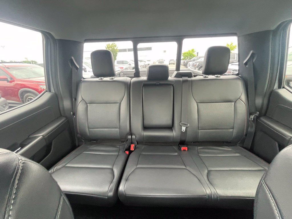 Certified 2023 Ford F150 Lariat AWD/4WD image 26