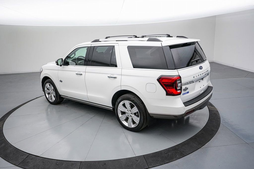 Certified 2024 Ford Expedition King Ranch image 3