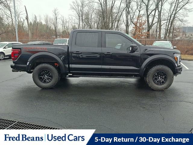 Certified 2025 Ford F150 Raptor image 9
