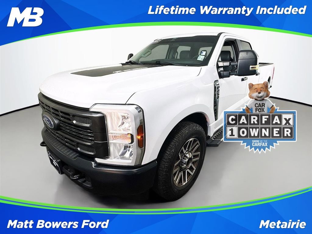 Certified 2024 Ford F250 XL