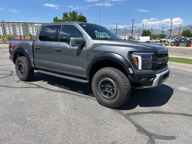 Certified 2025 Ford F150 Raptor AWD/4WD image 4