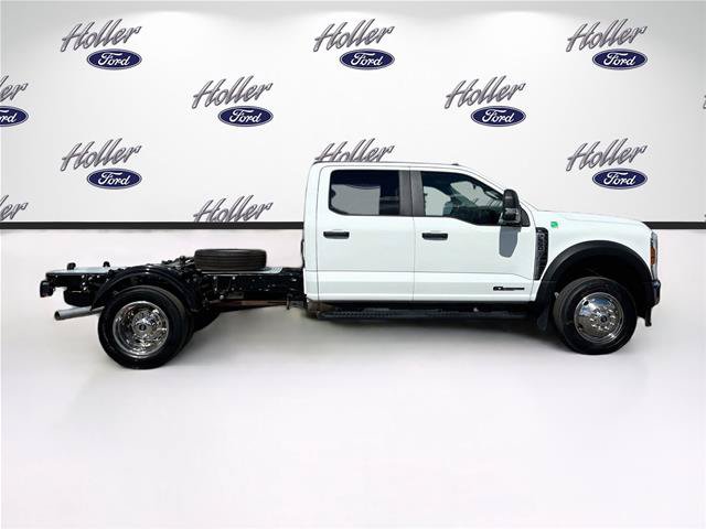 Certified 2025 Ford F550 4x4 Crew Cab Super Duty w/ XL Chrome Package image 8