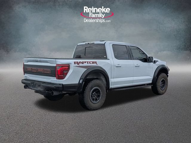 Certified 2025 Ford F150 Raptor AWD/4WD image 5