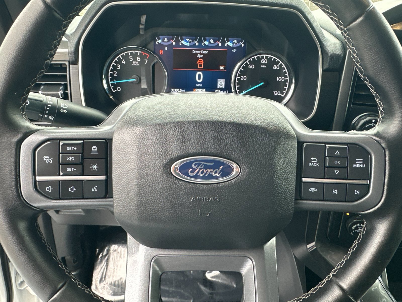 Certified 2023 Ford F150 XLT w/ Equipment Group 302A High image 24