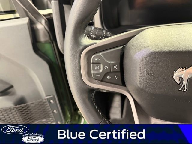 Certified 2025 Ford Bronco Big Bend AWD/4WD image 10