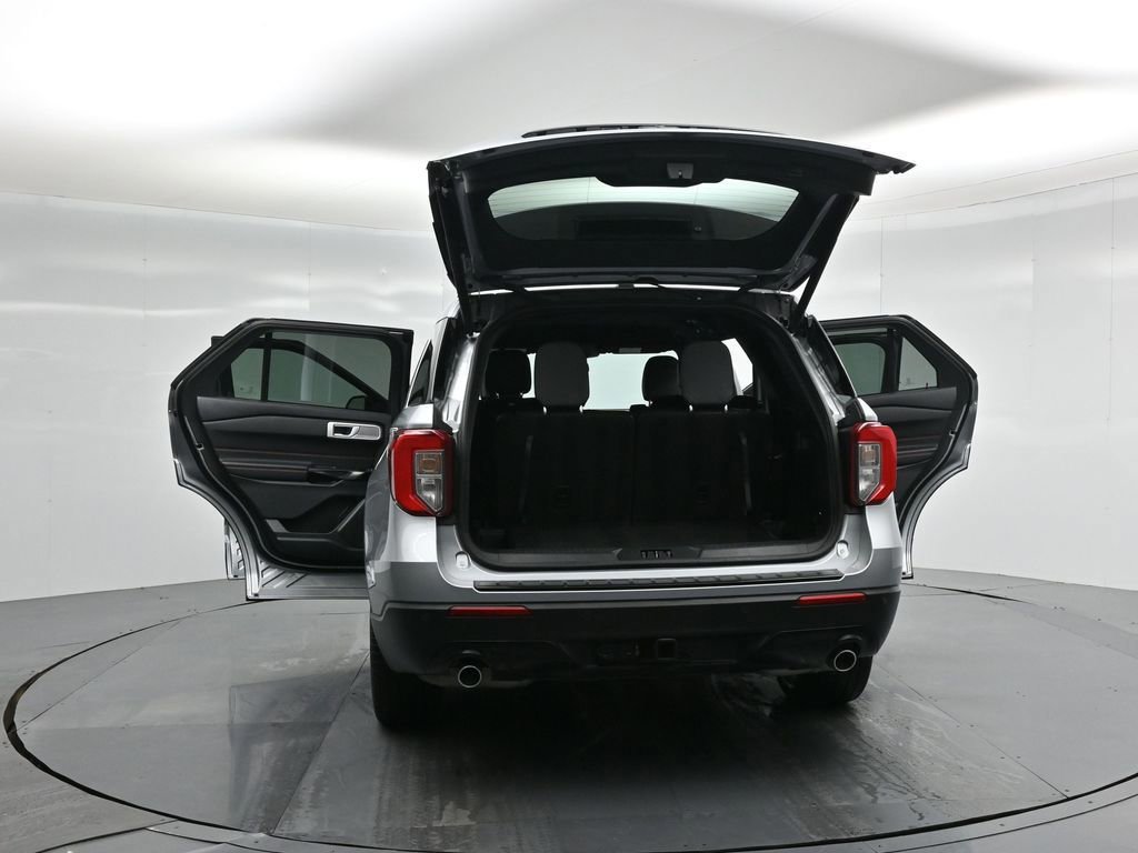 Certified 2023 Ford Explorer ST-Line w/ Class IV Trailer Tow Package image 59