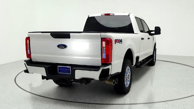 Certified 2025 Ford F250 XLT w/ FX4 Off-Road Package AWD/4WD image 7