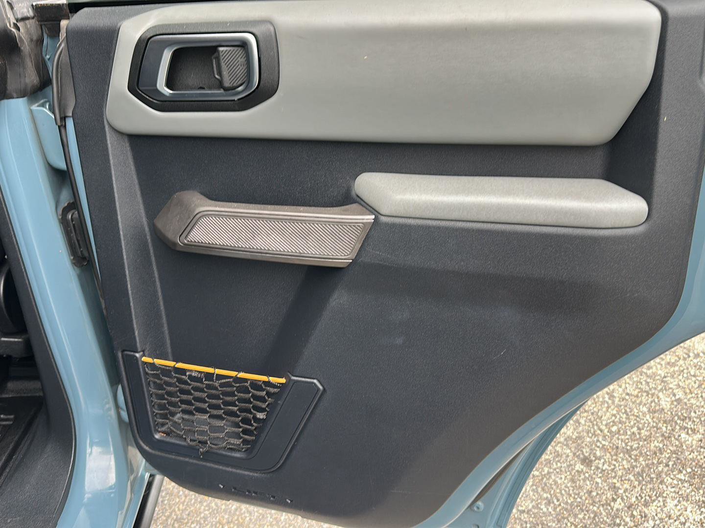 Certified 2022 Ford Bronco Badlands AWD/4WD image 45