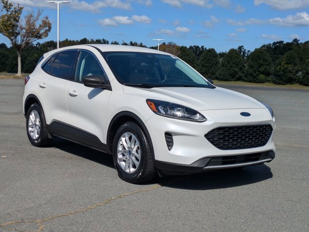 Certified 2022 Ford Escape SE w/ Convenience Package
