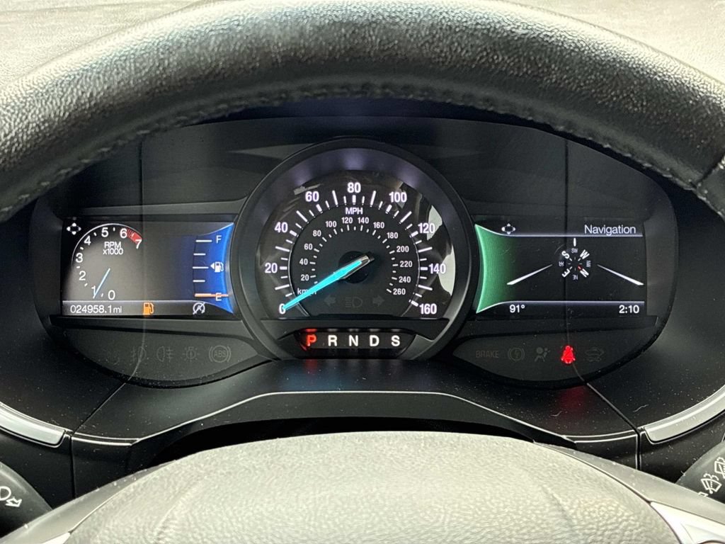 Certified 2019 Ford Edge Titanium w/ Equipment Group 301A AWD/4WD image 30