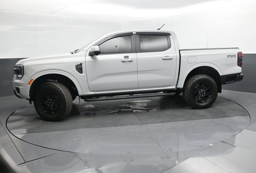 Certified 2026 Ford Ranger Lariat w/ FX4 Off-Road Package AWD/4WD image 19