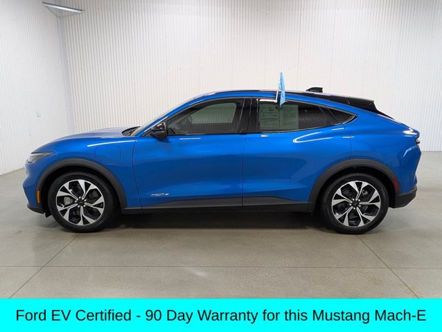 Certified 2025 Ford Mustang Mach-E Select