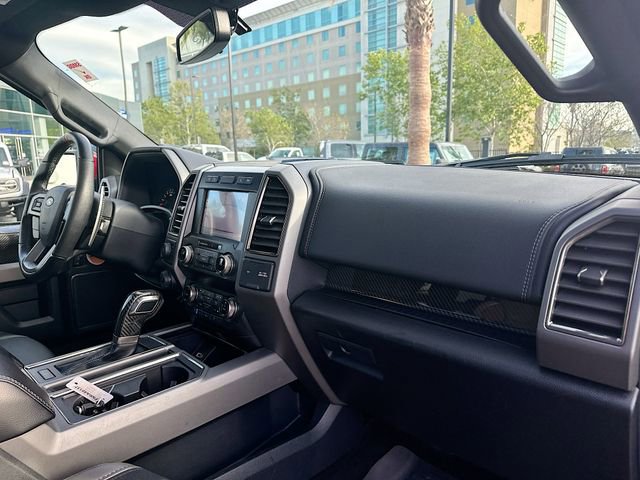 Certified 2020 Ford F150 Raptor w/ Equipment Group 802A Luxury image 31