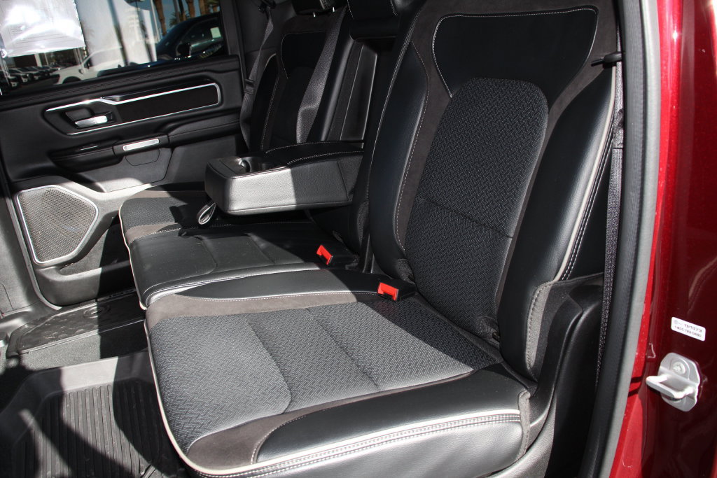 Used 2022 RAM 1500 Laramie w/ Sport Appearance Package AWD/4WD image 21