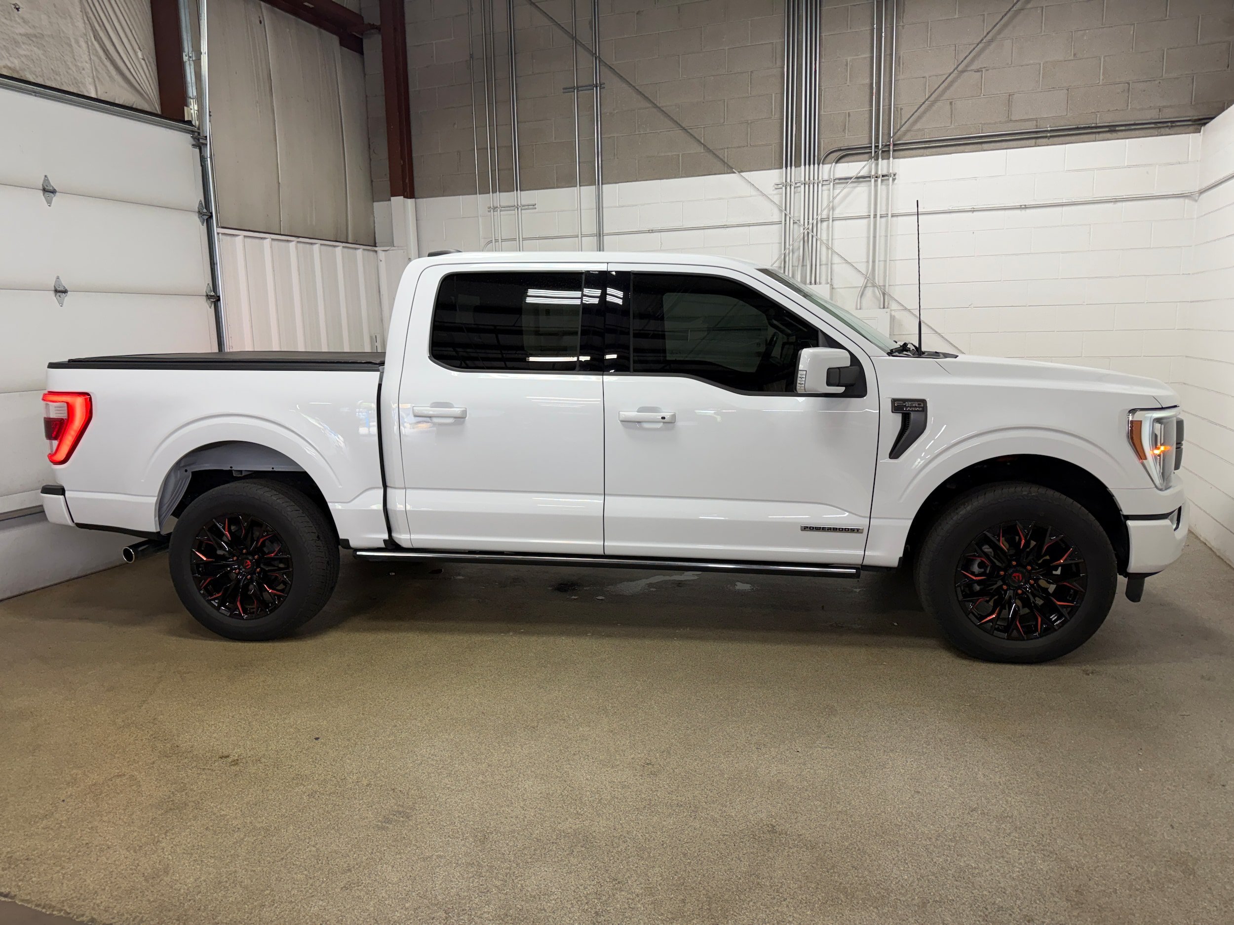 Certified 2023 Ford F150 Lariat w/ Equipment Group 502A High AWD/4WD image 6