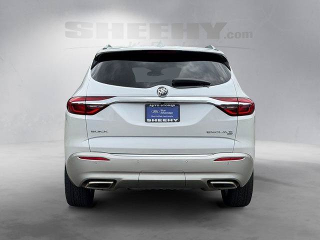 Used 2018 Buick Enclave Premium w/ Trailering Package AWD/4WD image 15