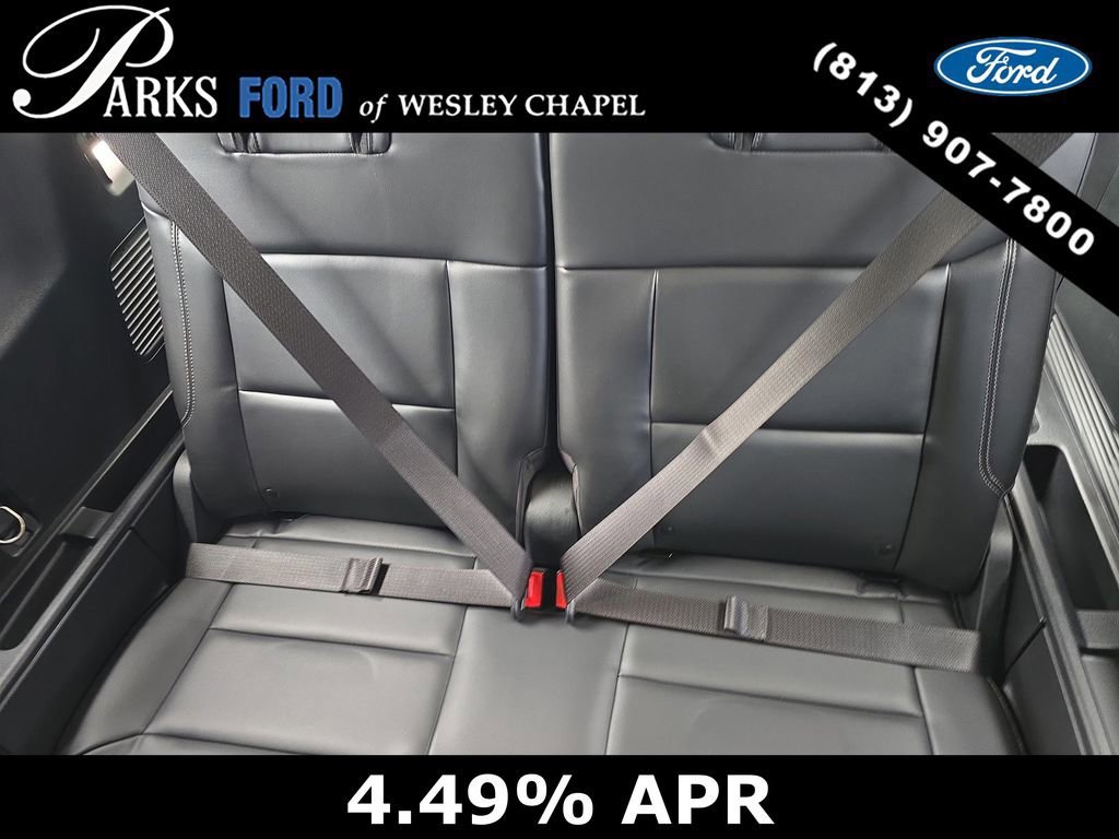 Certified 2021 Ford Explorer XLT w/ Equipment Group 202A image 16