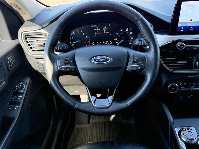 Certified 2020 Ford Escape SEL AWD/4WD image 27
