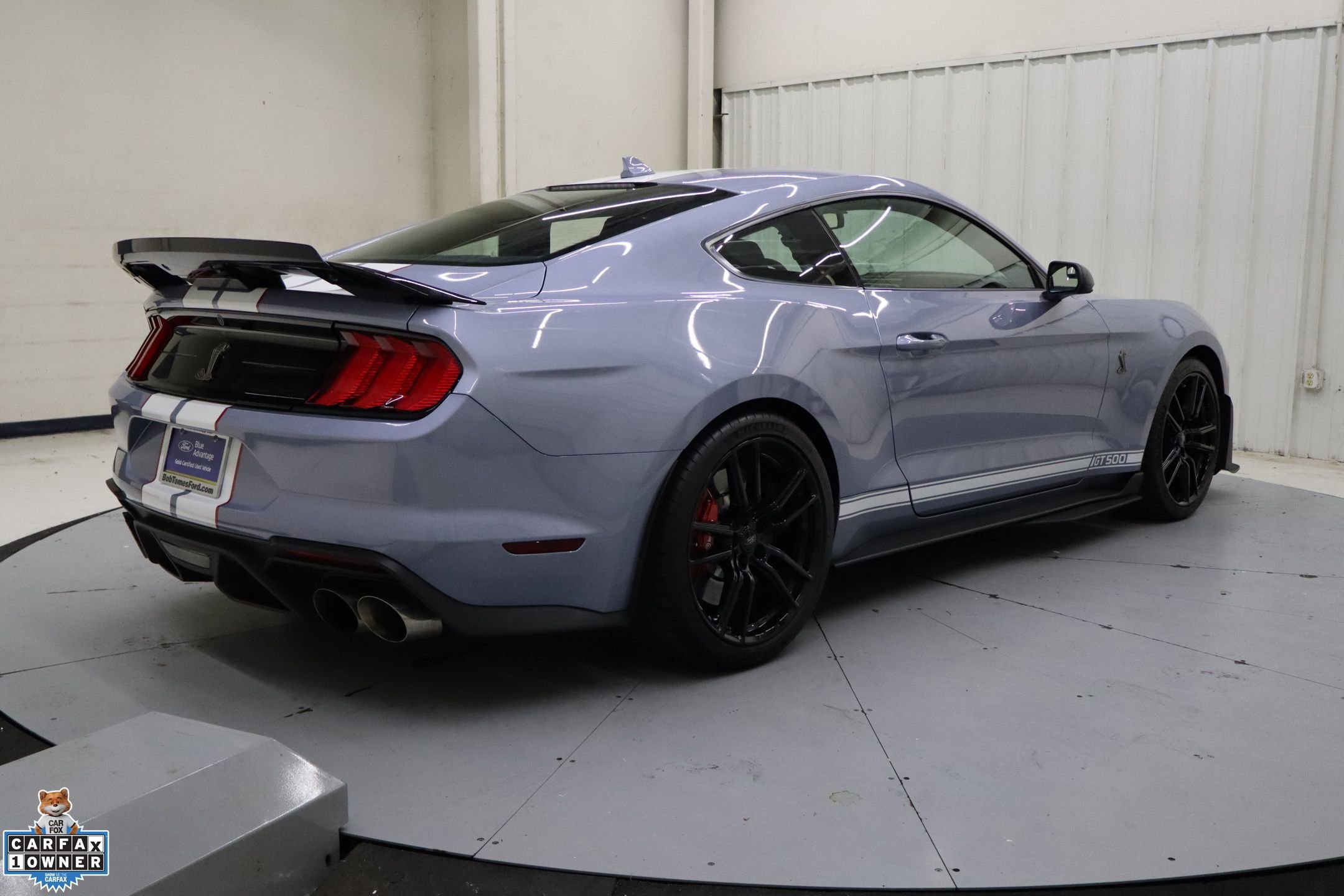 Certified 2022 Ford Mustang Shelby GT500 image 5