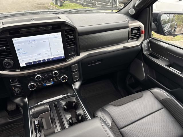 Certified 2023 Ford F150 Raptor w/ Raptor Carbon Fiber Package image 14