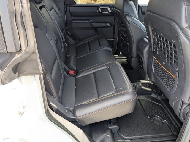 Certified 2024 Ford Bronco Badlands AWD/4WD image 36