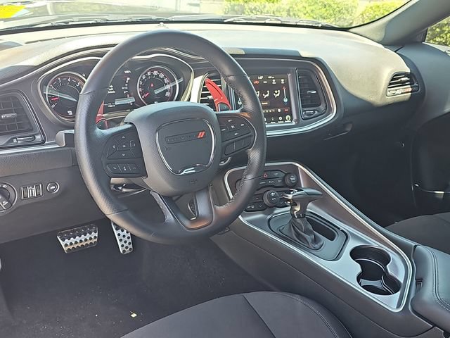 Used 2021 Dodge Challenger R/T Scat Pack RWD image 16
