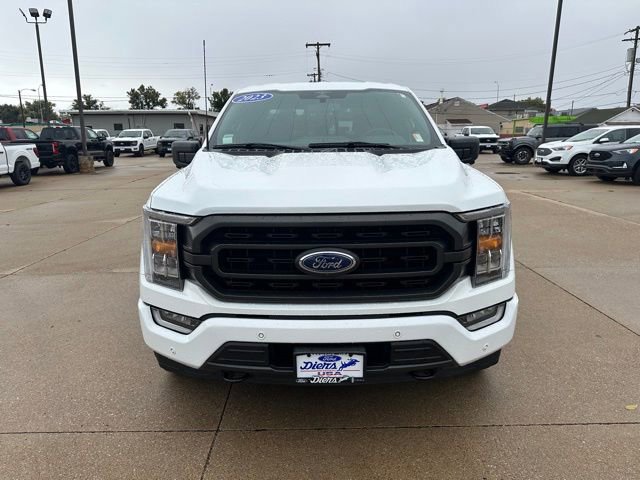 Certified 2023 Ford F150 XLT w/ Equipment Group 302A High image 9