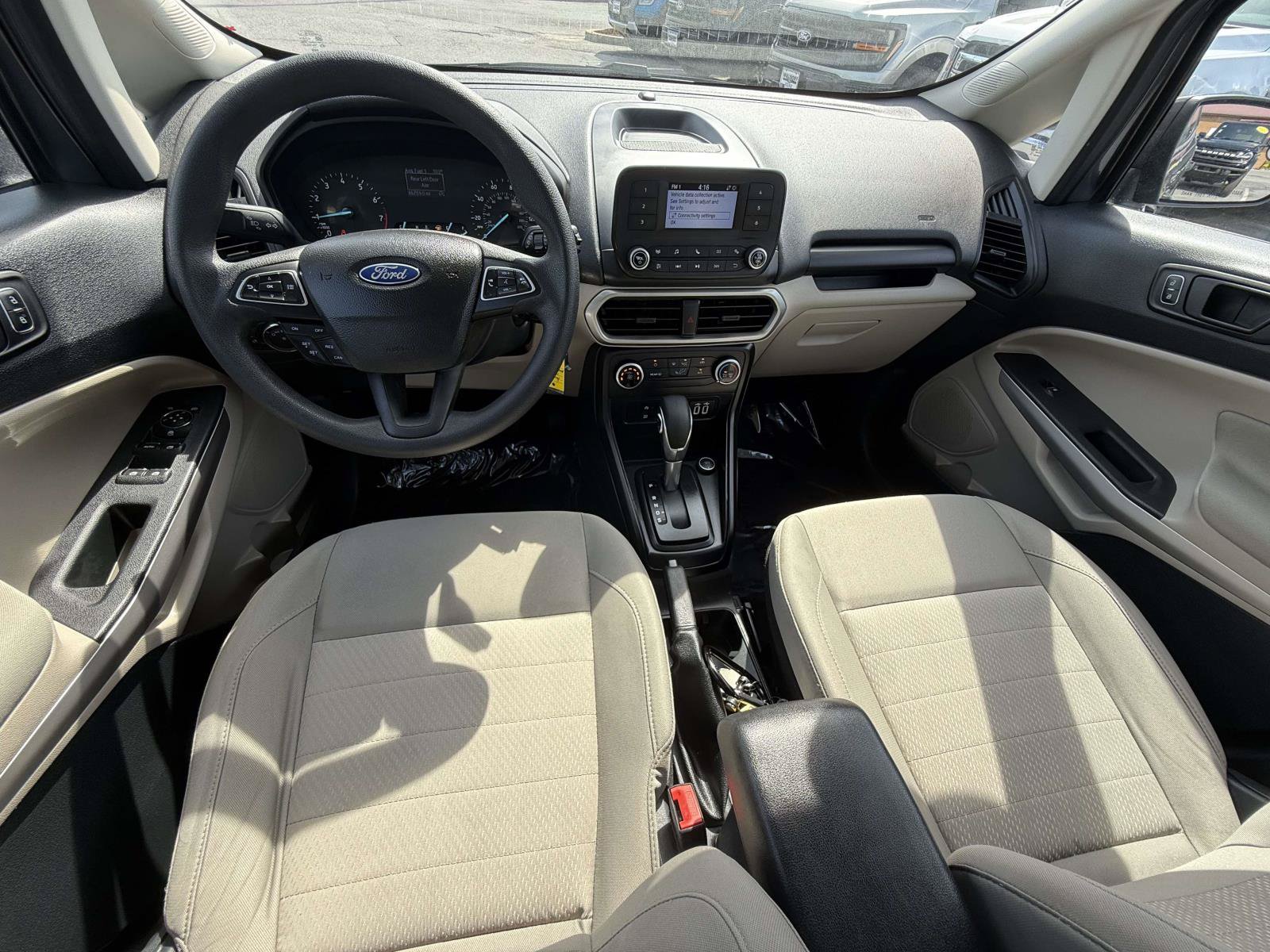 Certified 2021 Ford EcoSport S FWD image 7