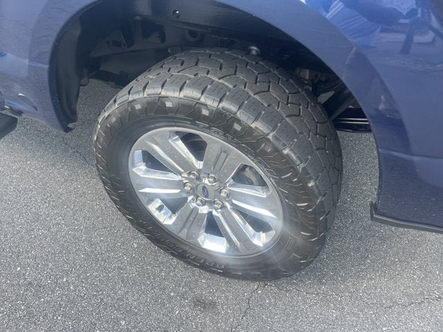 Certified 2019 Ford F150 XLT w/ Equipment Group 302A Luxury AWD/4WD image 9