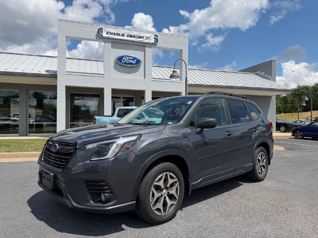 Used 2022 Subaru Forester Premium