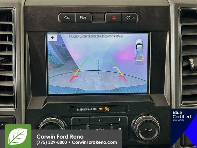 Certified 2018 Ford F150 XLT w/ Equipment Group 302A Luxury image 18