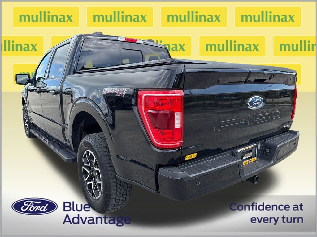 Certified 2023 Ford F150 XLT w/ Equipment Group 302A High AWD/4WD image 11