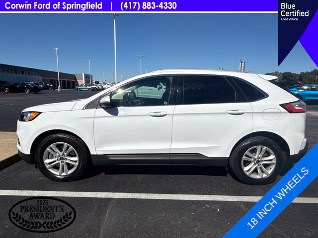 Certified 2019 Ford Edge SEL w/ Equipment Group 201A AWD/4WD image 7