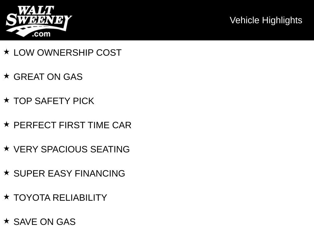 Used 2018 Toyota Corolla LE FWD image 16