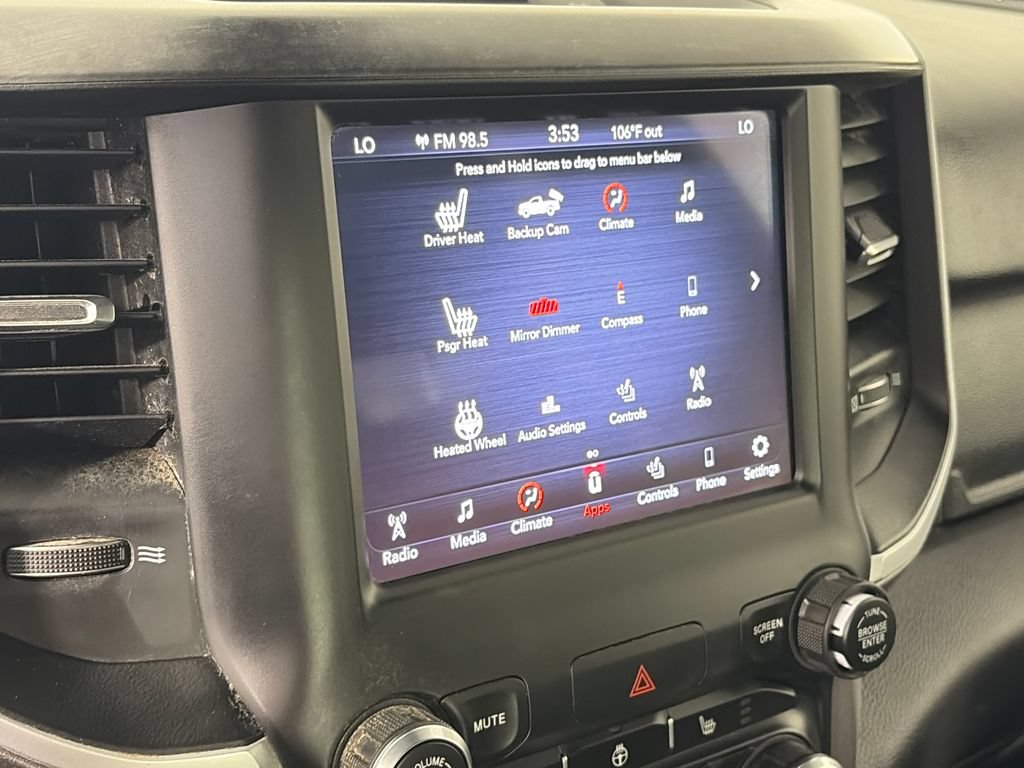 Used 2020 RAM 1500 Big Horn AWD/4WD image 19
