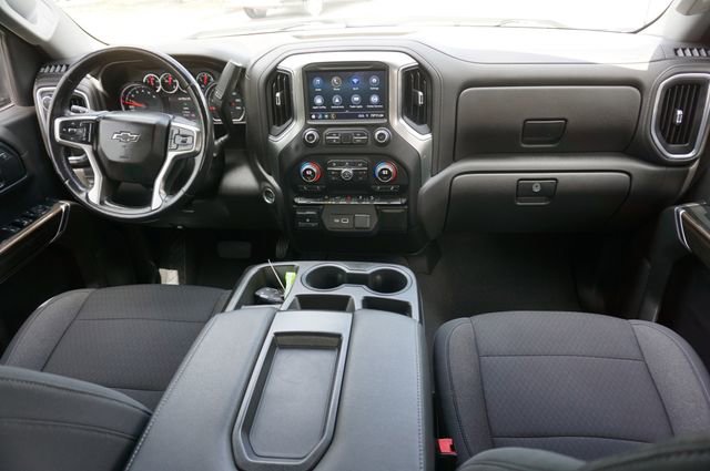 Used 2021 Chevrolet Silverado 1500 RST w/ Z71 Off-Road Package AWD/4WD image 6
