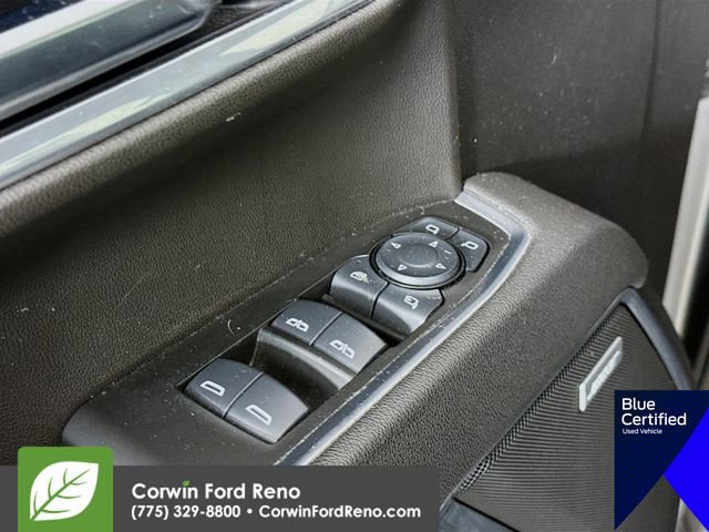 Used 2025 Chevrolet Silverado 1500 LTZ image 22