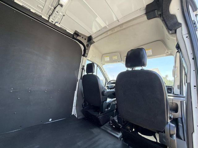 Certified 2023 Ford Transit 250 Medium Roof w/ Load Area Protection Package RWD image 28