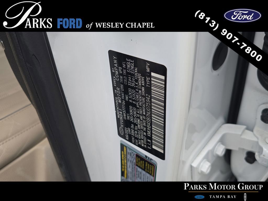 Used 2022 Genesis GV80 2.5T w/ Prestige Package 05 RWD image 33