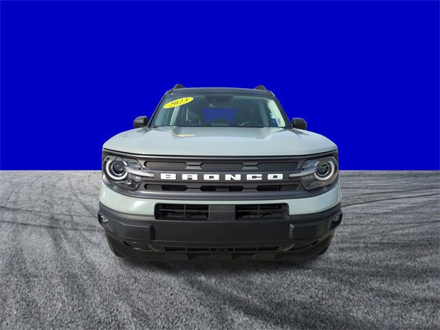 Certified 2023 Ford Bronco Sport Big Bend w/ Convenience Package image 9