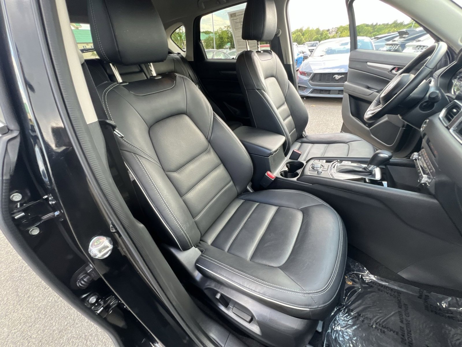 Used 2025 MAZDA CX-5 AWD 2.5 S w/ Preferred Package image 33