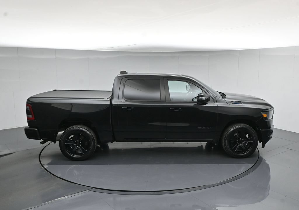 Used 2024 RAM 1500 Big Horn RWD image 40